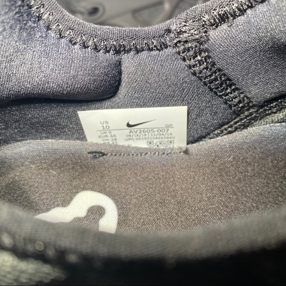 🆕 Nike React Presto 'Black Gum' - Mens Sizes - Picture 9 of 11